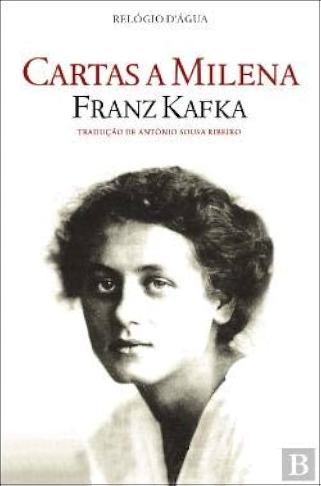 Cartas a Milena - Franz Kafka