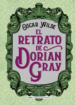 El retrato de Dorian Gray - Oscar Wilde